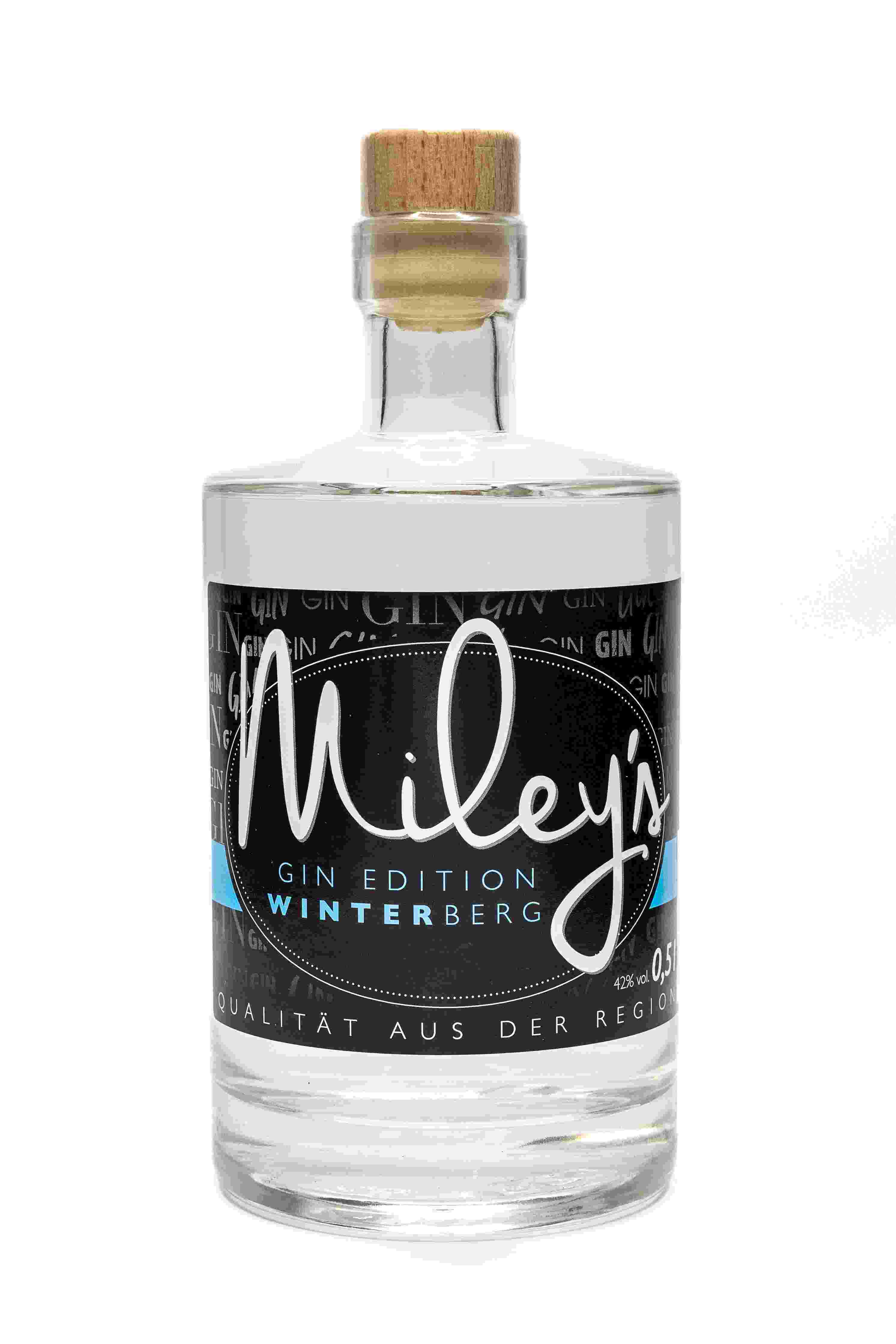 Miley´s Winter Gin