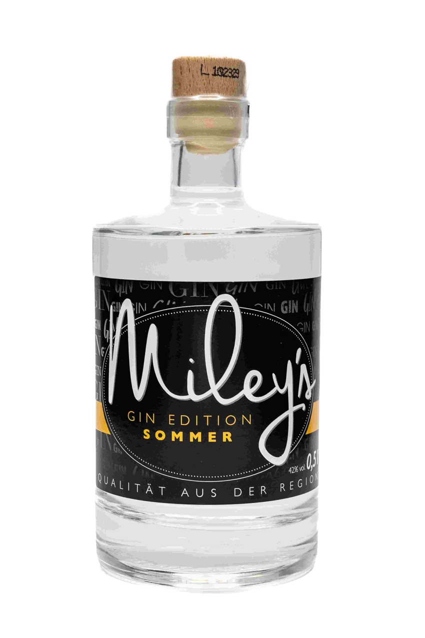 Miley´s Sommer Gin