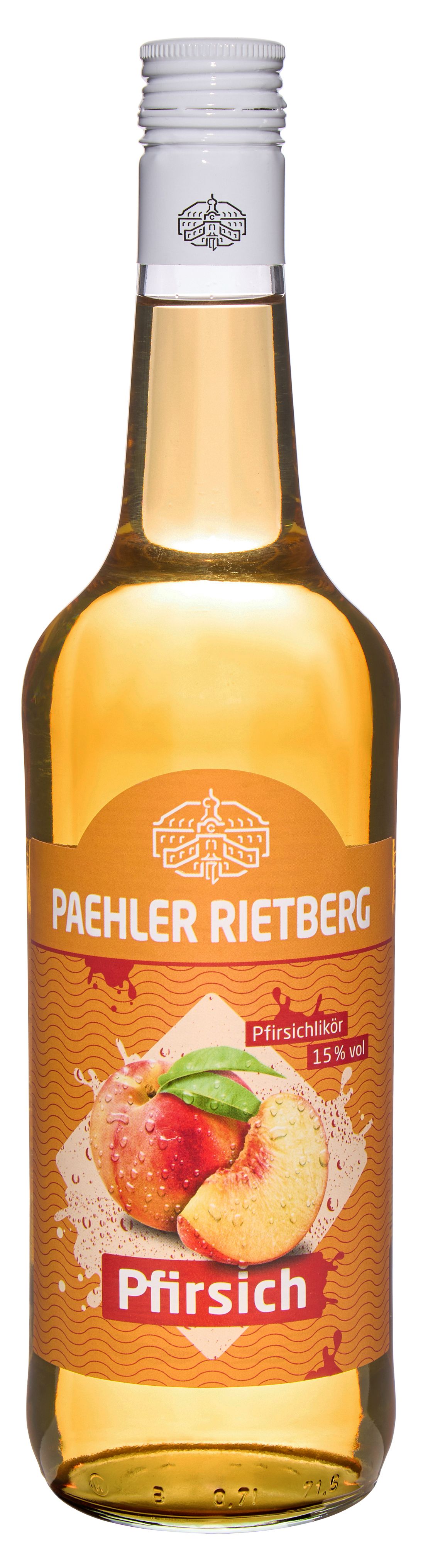 Pfirsich