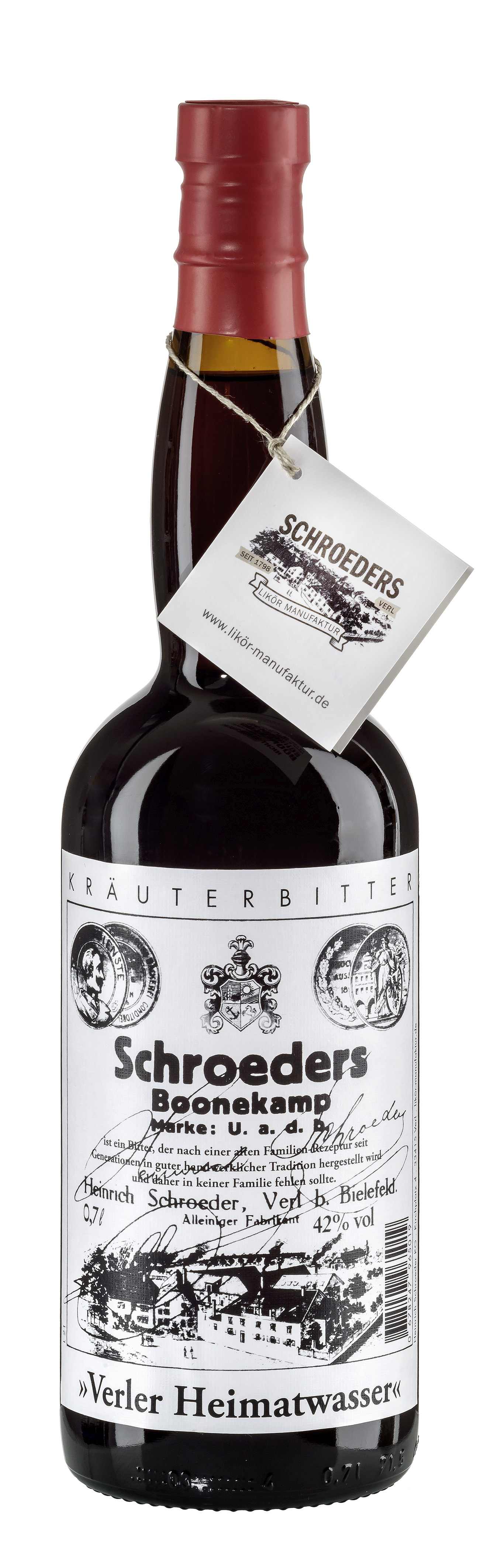 Schroeders Boonekamp