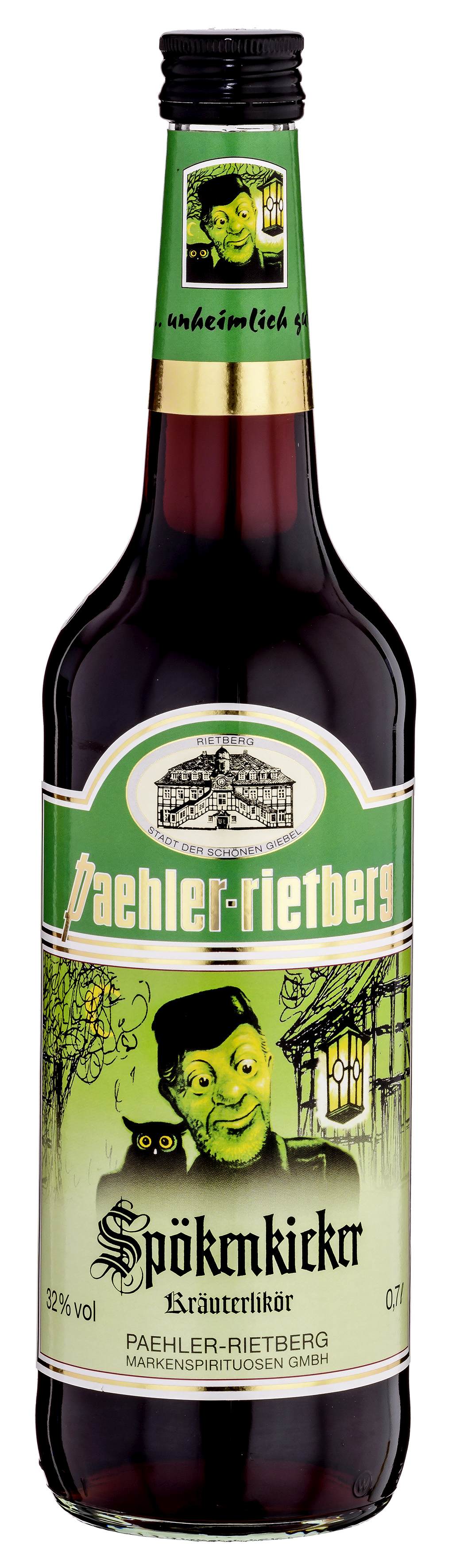 Spökenkieker Kräuterlikör