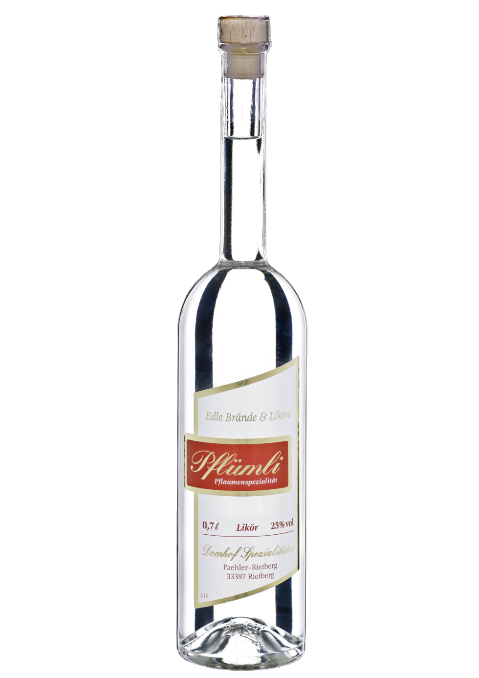 Pflümli