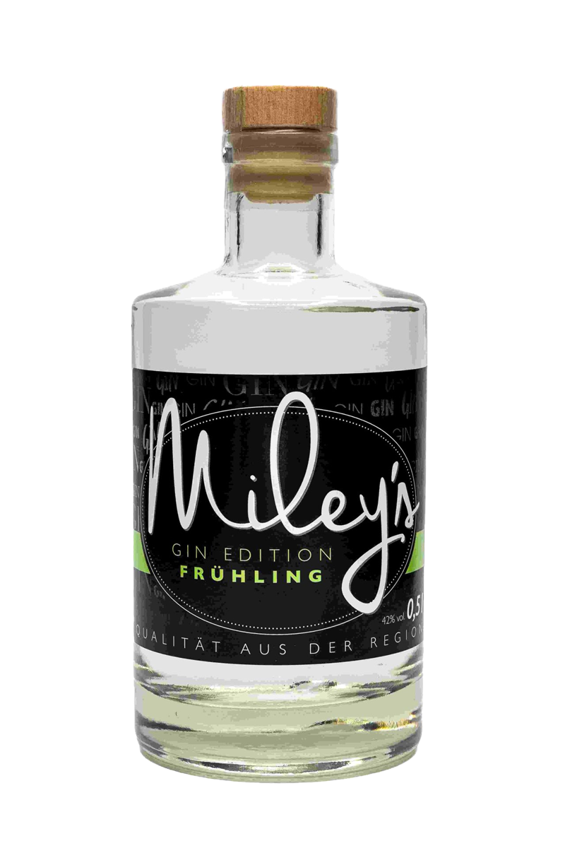 Miley´s Frühlings Gin
